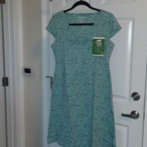 Amelia short sleeve dress